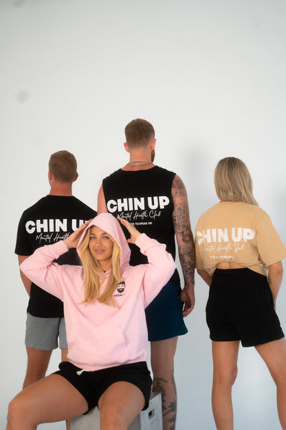 Chin Up Tank Top