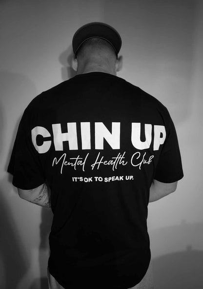 Chin Up  Club Tee