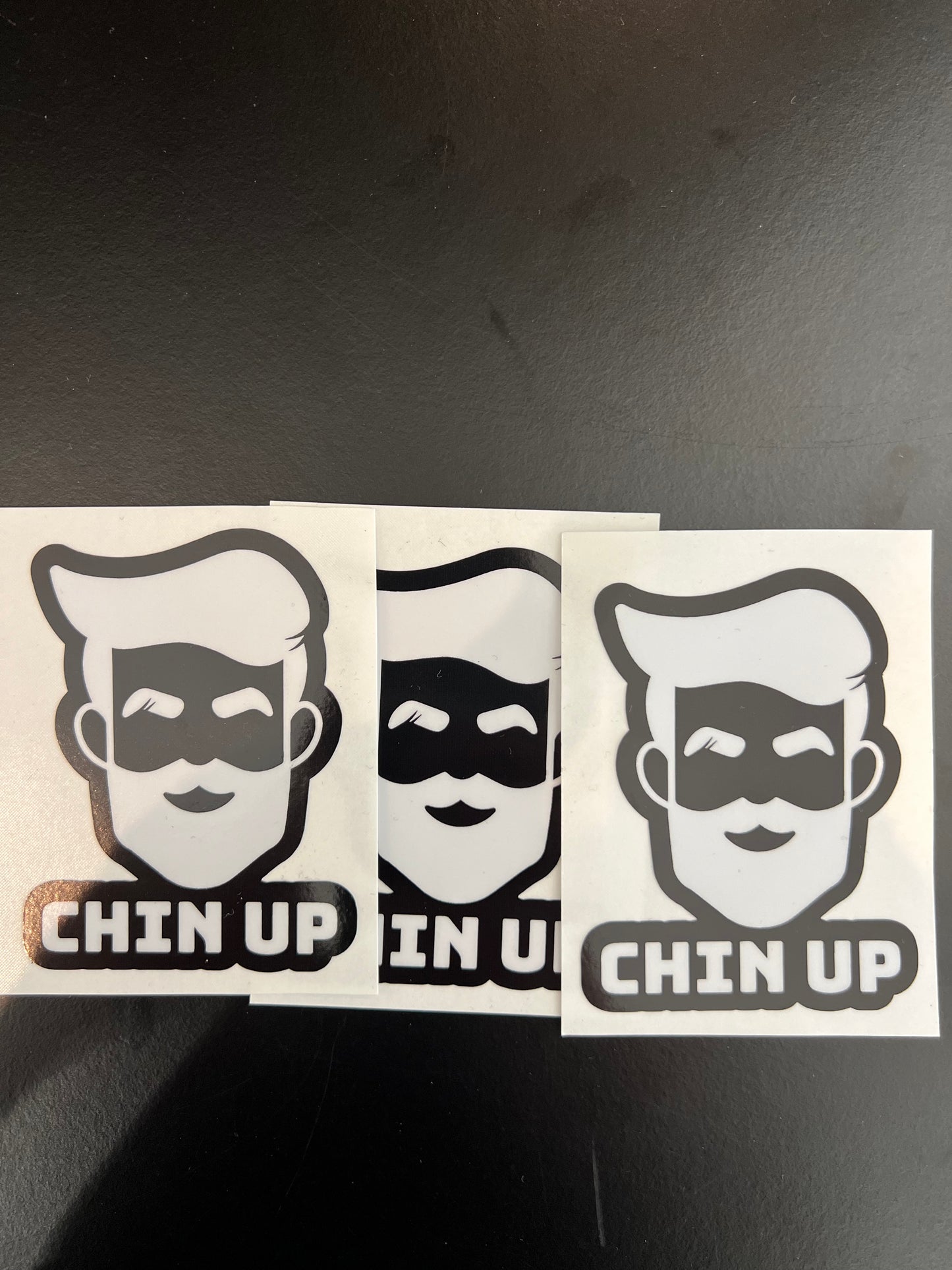 Small Stickers  (3 Pack)