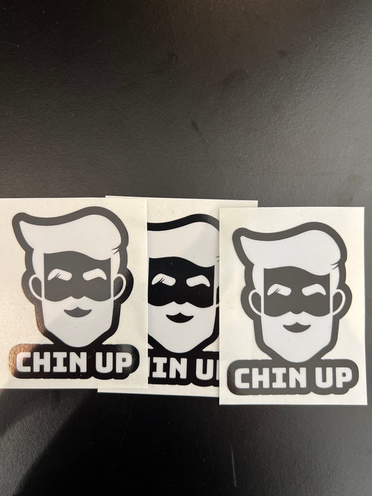 Small Stickers  (3 Pack)